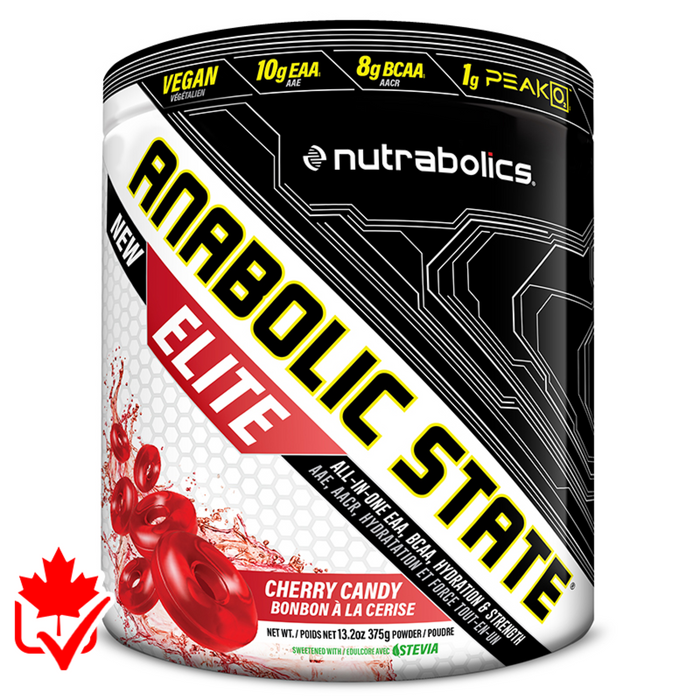 Nutrabolics Anabolic State ELITE 21 Servings