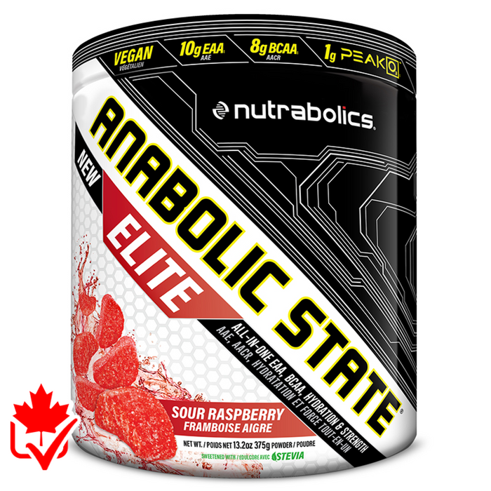 Nutrabolics Anabolic State ELITE 21 Servings