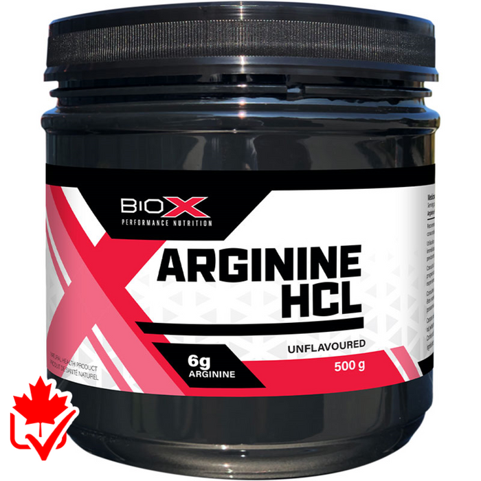 BioX Arginine HCL 500g