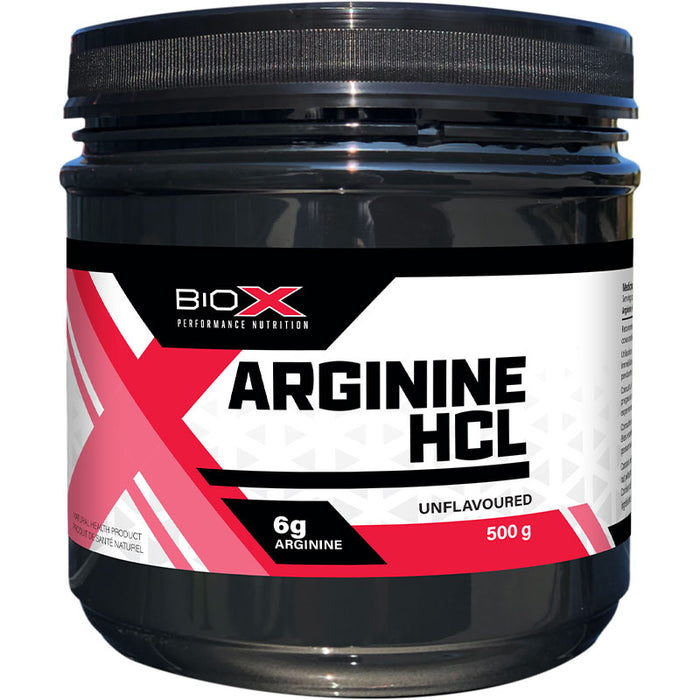 BioX Arginine HCL 500g