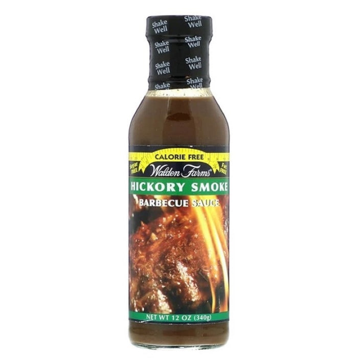 Walden Farms BBQ Sauces 340g *Additional Shipping Charges May Apply*