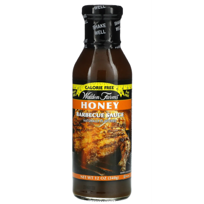 Walden Farms BBQ Sauces 340g *Additional Shipping Charges May Apply*