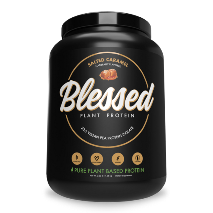 Blessed Plant Protein 30 Servings