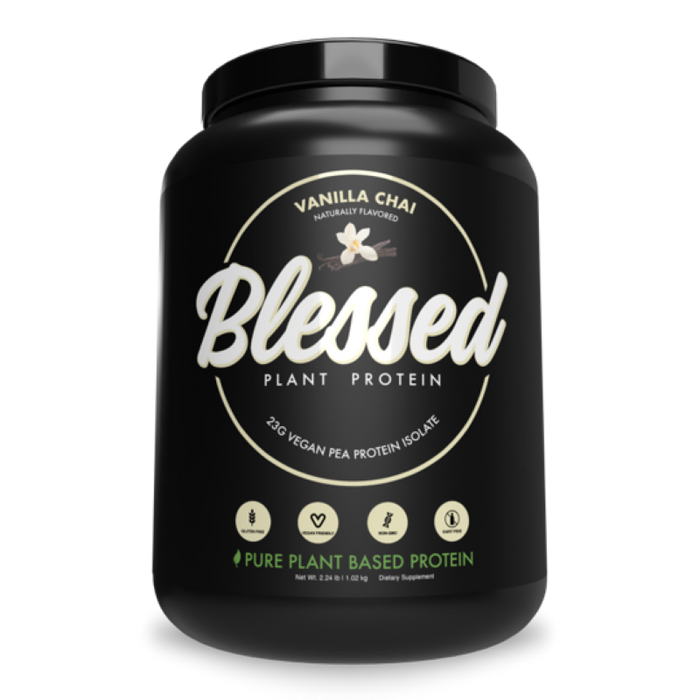 Blessed Plant Protein 30 Servings
