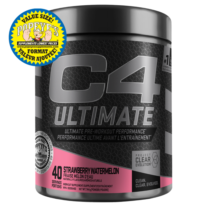 Cellucor C4 Ultimate2.0 40 Servings