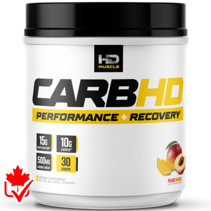 HD Muscle CarbHD 30 Servings