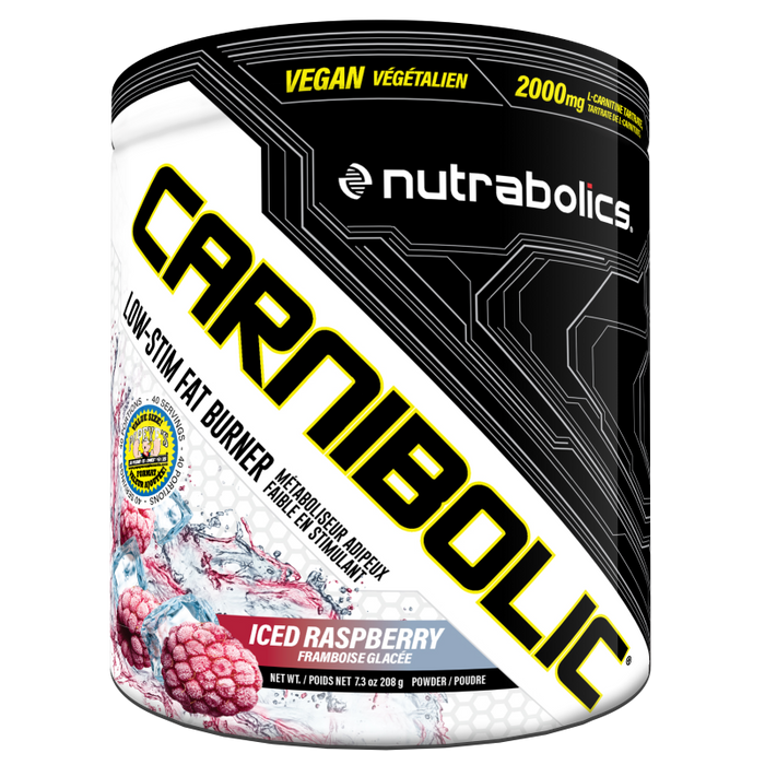 Nutrabolics Carnibolic 40 Servings