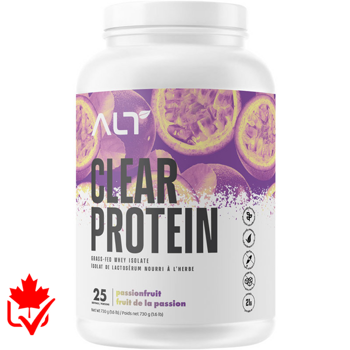 ALT Clear Protein Isolate 730g