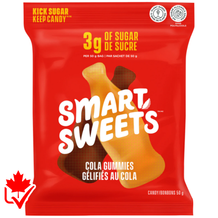 Smart Sweets BOX of 12
