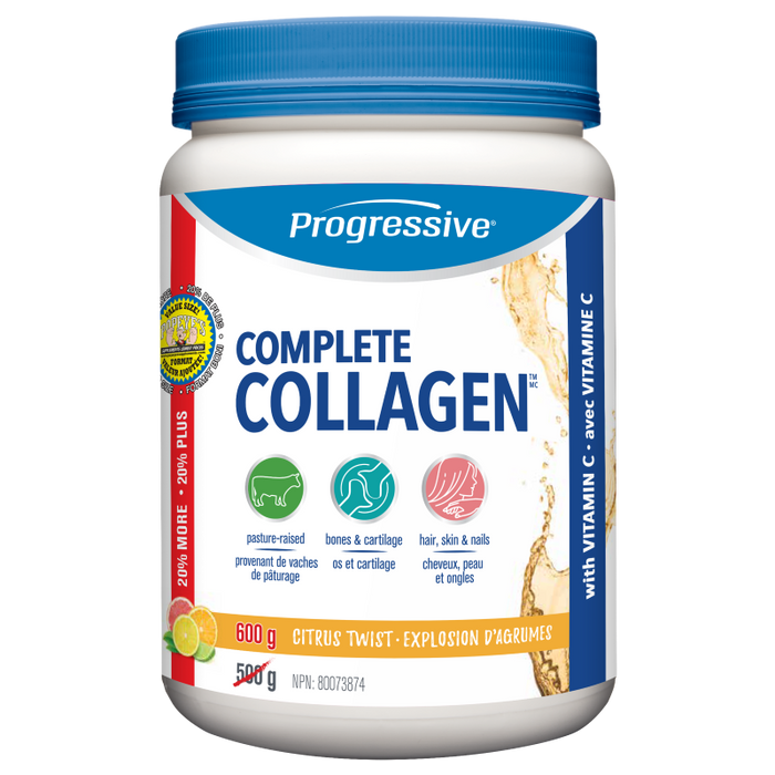 Progressive Complete Collagen 600g