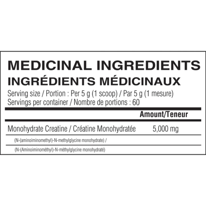Believe Micronized Creatine Monohydrate 300g