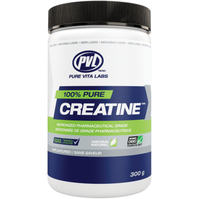 PVL Creatine Monohydrate 300g