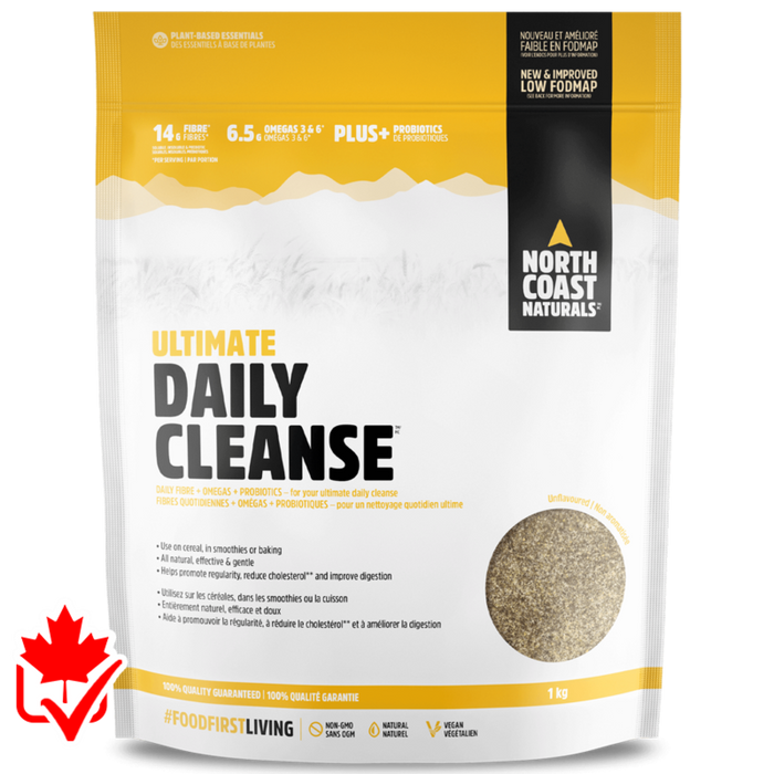 North Coast Naturals Ultimate Daily Cleanse 1000g