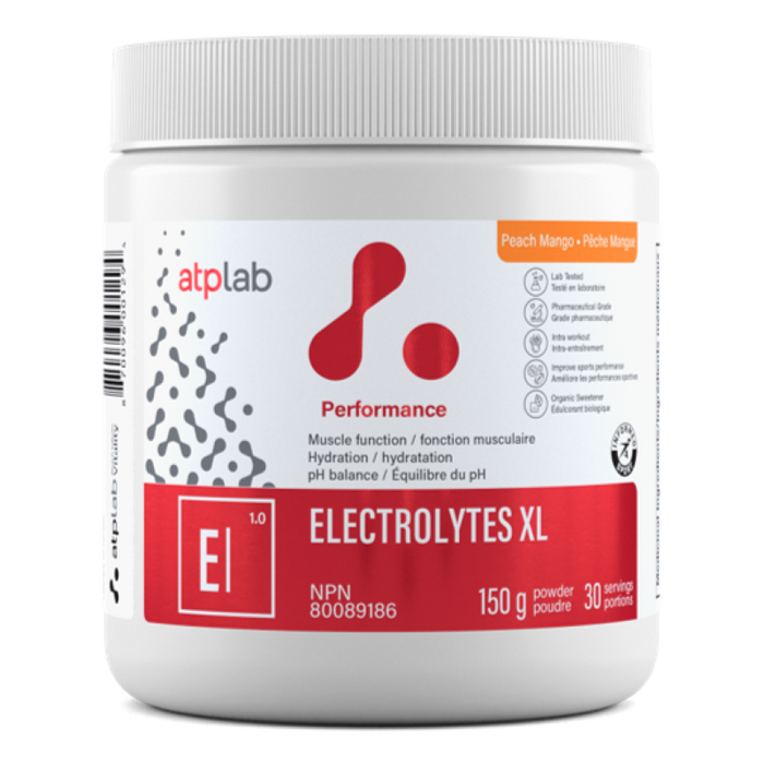 ATP Electrolytes XL 30 Servings