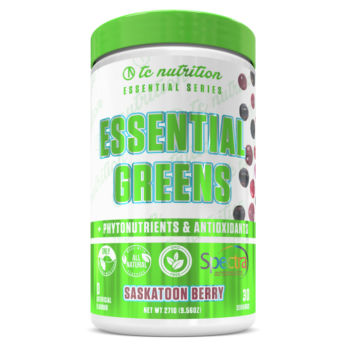 TC Nutrition Essential Greens 30 Servings