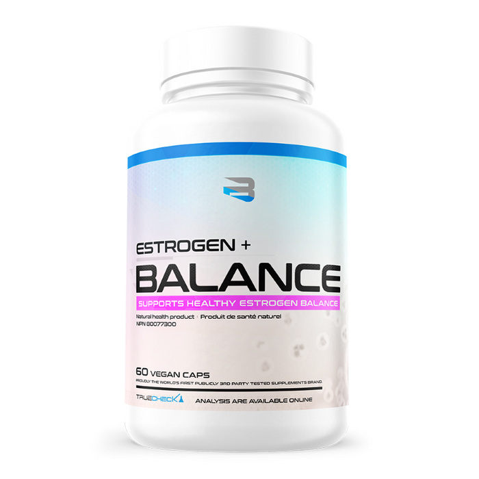 Believe Estrogen+Balance 60 Vcaps