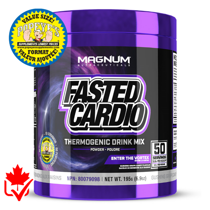 Magnum Fasted Cardio 50 Servings