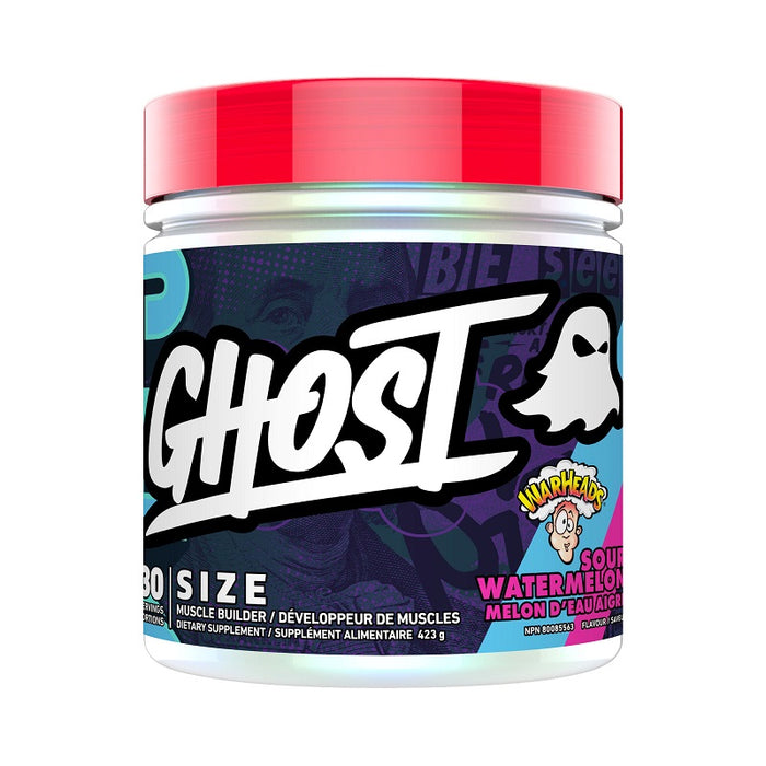 GHOST Size 30 Servings