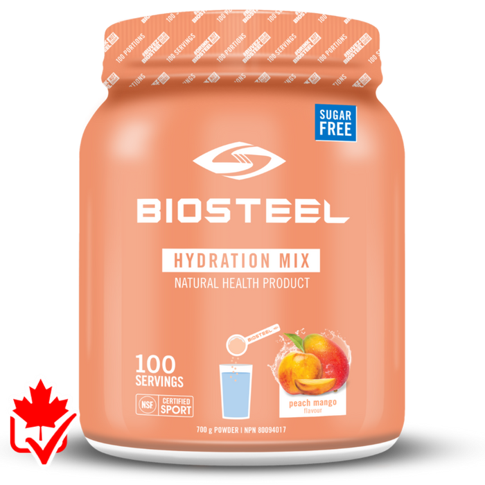BioSteel Hydration Mix 100 Servings