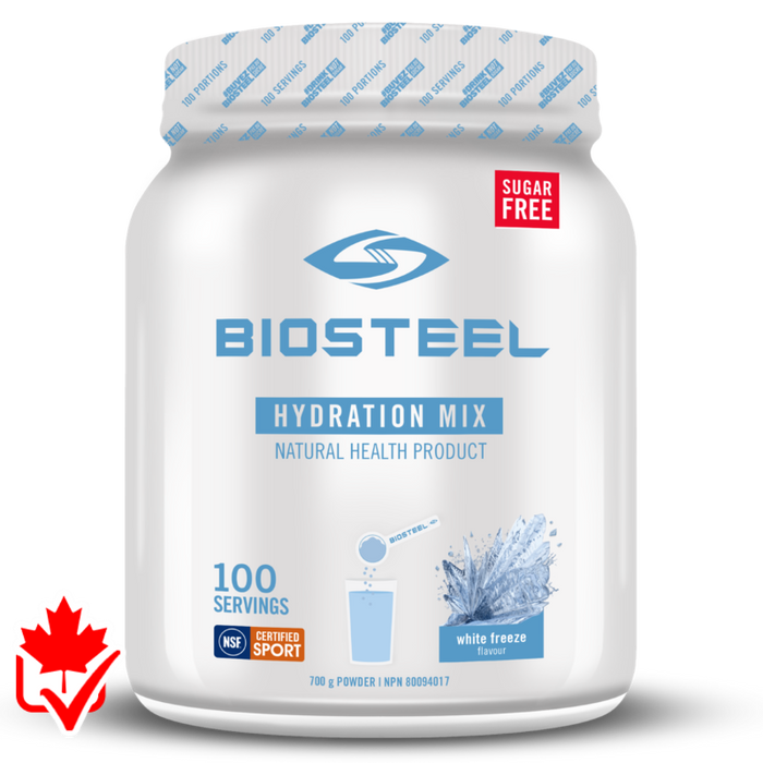 BioSteel Hydration Mix 100 Servings