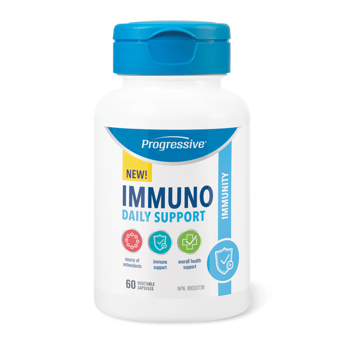 Progressive Immuno Daily Support 60 Vcaps