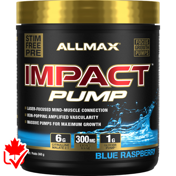 Allmax Impact Pump 30 Servings