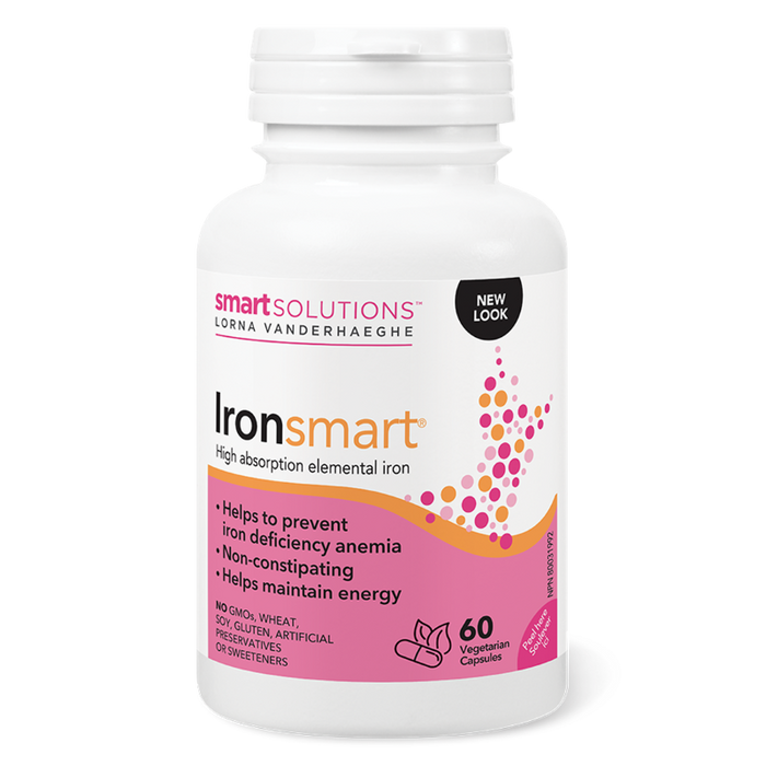 Smart Solutions IronSmart 60 Caps