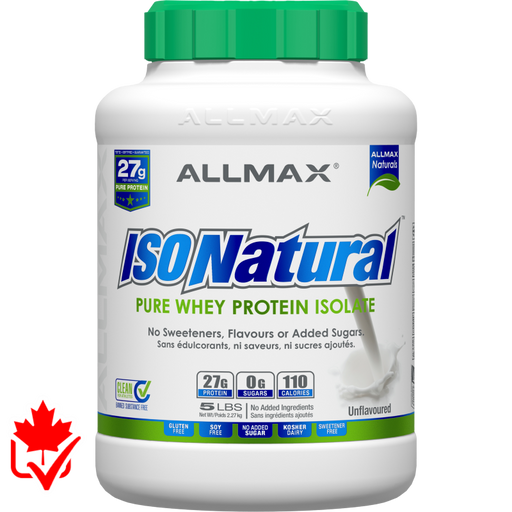 BioX Power Whey Isolate, Whey Isolate Protein Powder - 100% Ultra-Pure Whey  Isolate, 29-31 g Protein Per Serving