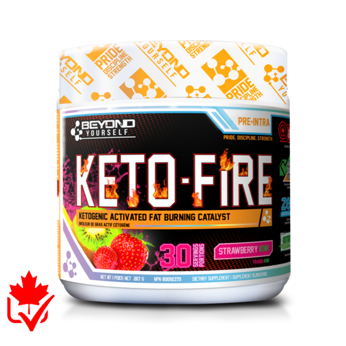 Beyond Yourself Keto-Fire 30 Servings