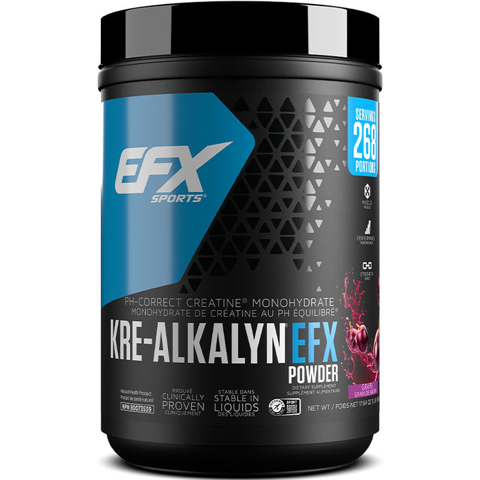 EFX Sports Kre-Alkalyn Powder 500g