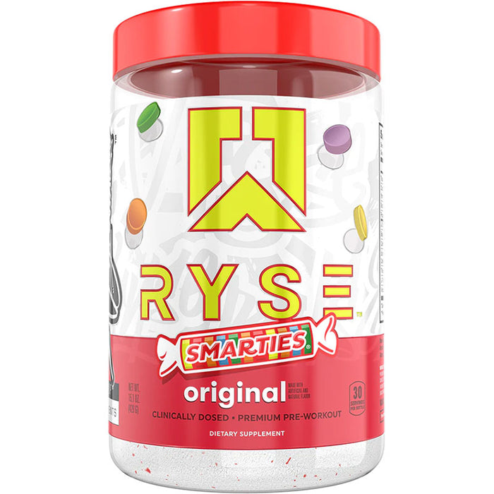 Ryse Loaded Pre 30 servings
