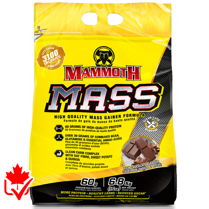 Mammoth Mass 15lb