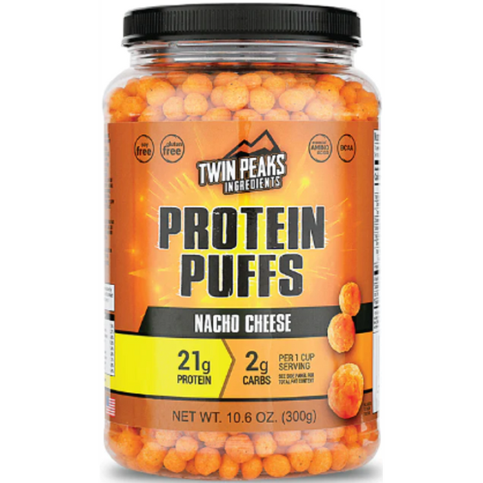 Twin Peaks Protein Puffs 300g
