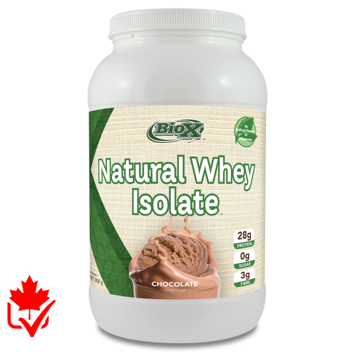 BioX Natural Whey Isolate 908g