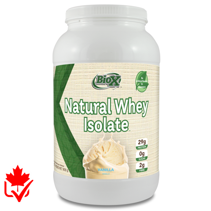 BioX Natural Whey Isolate 908g