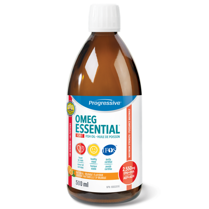 Progressive OmegEssential Forte 500ml