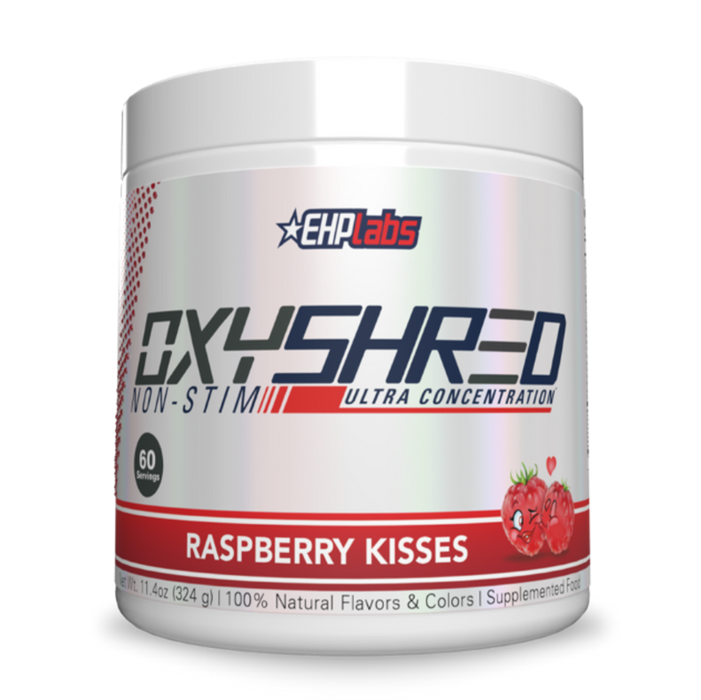 EHP Labs OxyShred NON-STIM 60 Servings