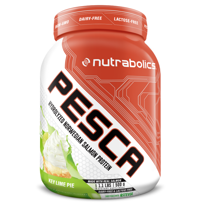 Nutrabolics PESCA Salmon Protein 1.1lb