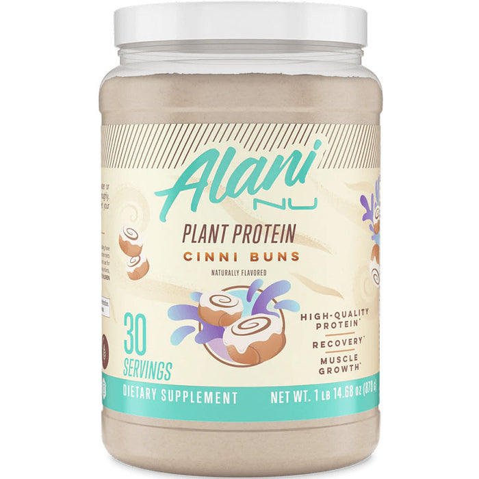 Alani Nu Plant Protein 30 Servings