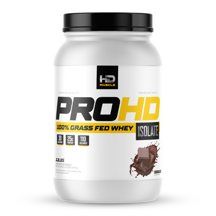 HD Muscle ProHD 2lb