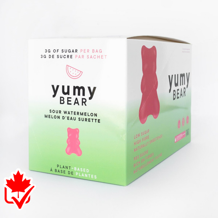 Yumy Bear BOX of 12