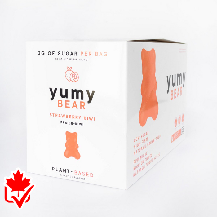 Yumy Bear BOX of 12