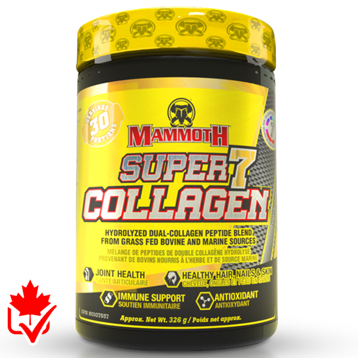 Mammoth Super7 Collagen 326g