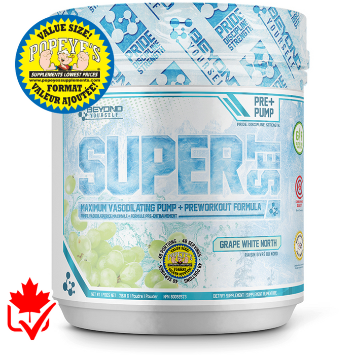 Beyond Yourself SuperSet 48 Servings
