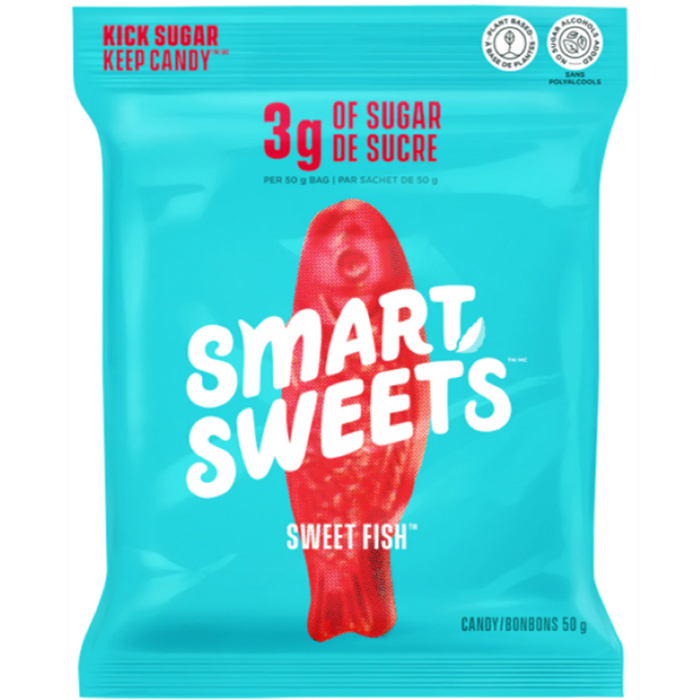 Smart Sweets BOX of 12