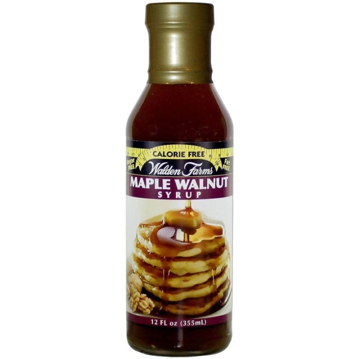 Walden Farms Syrups 355ml **Additional Shipping Charges May Apply**