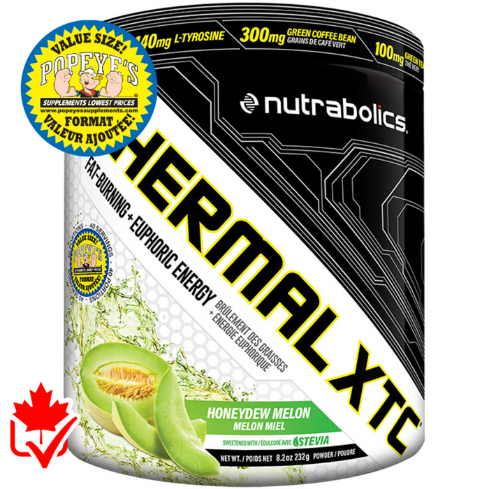 Nutrabolics Thermal XTC 40 Servings