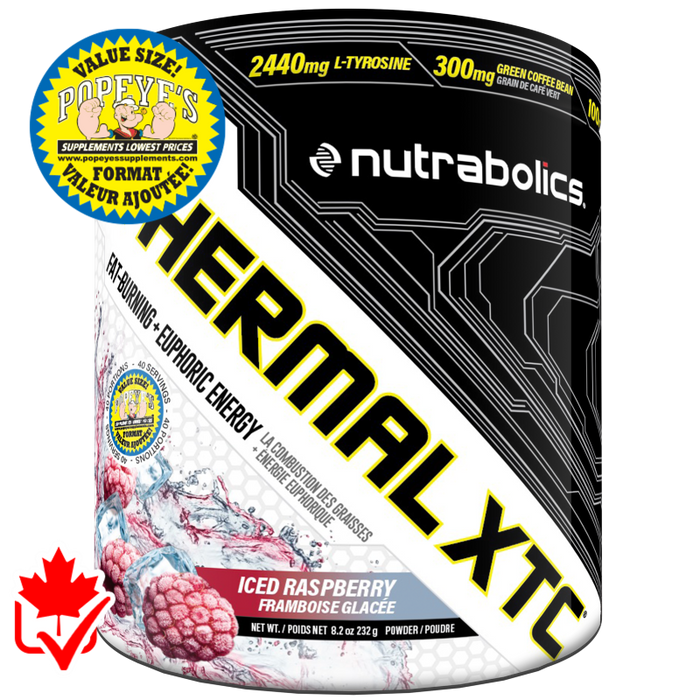 Nutrabolics Thermal XTC 40 Servings