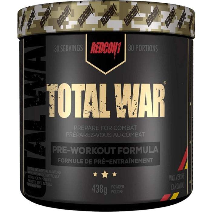 Redcon1 Total War 30 Servings