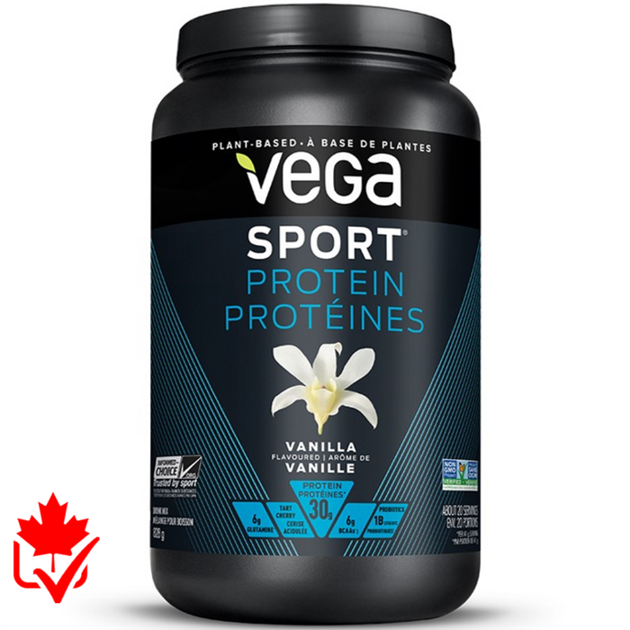 Vega Sport Protein Powder 19-20 Servings (depending on flavour)